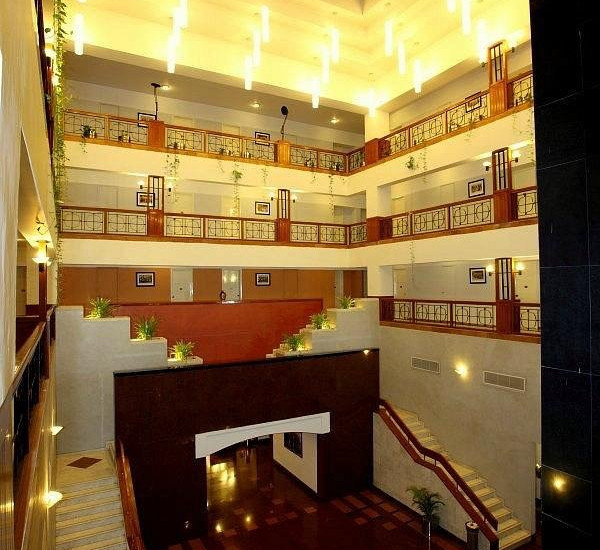 Hotel Paras Mahal